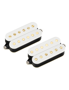 Pickup Set Electric Guitar Fluence Signature Scott Lepage White