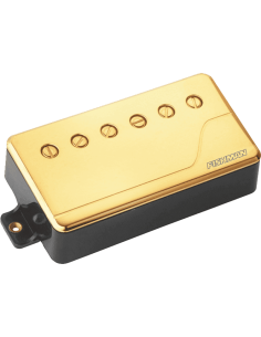 Micro Humbucker Fluence Classic Doré Manche