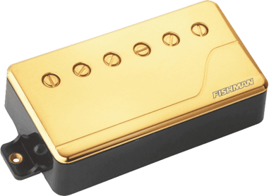 Pickup Fluence Classic Humbucker - Gold Neck