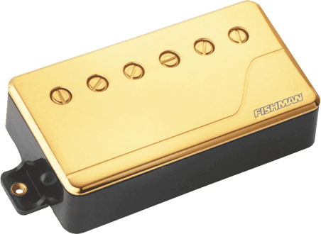 Micro Humbucker Fluence Classic Doré Manche