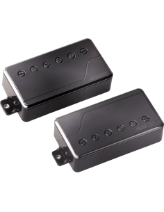 Set de micros Humbucker Fluence Classic Noir