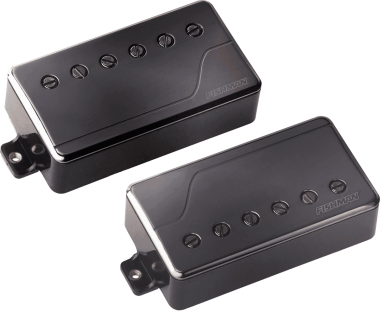 Set de micros Humbucker Fluence Classic Noir