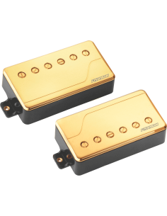 Set de micros Humbucker Fluence Classic Doré