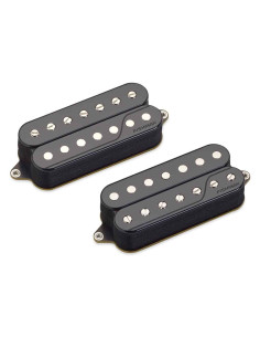 Pickup Set Electric 7-String Fluence Classic Humbucker Open Core Black