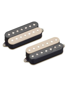 Set de micros Électriques 7 Cordes Fluence Classic Humbucker Open Core Rev Zebra