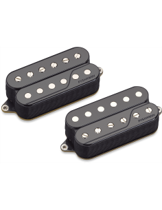 Pickup Set Electric Fluence Classic Humbucker Open Core Black