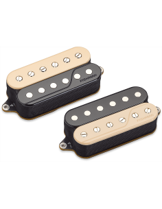 Pickup Set Electric Fluence Classic Humbucker Open Core Zebra