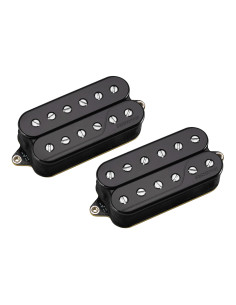 Pickup Set Electric Guitar Fluence Signature Tim Henson Black