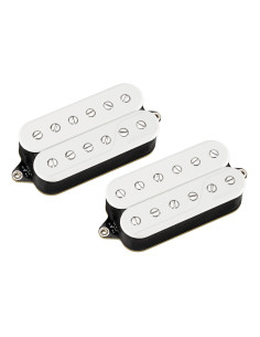 Pickup Set Electric Guitar Fluence Signature Tim Henson White