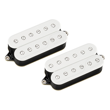 Set de micros Guitare Électrique Fluence Signature Tim Henson White