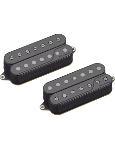 Pickup Set Set Fluence Signature Javier Reyes 7-String Black