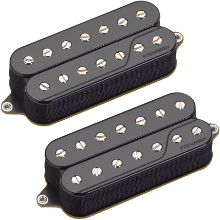 Pickup Set Set Fluence Signature Tim Henson 7-String Black