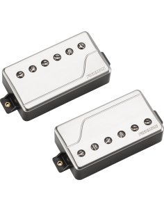 Pickup Set Electric Guitar Fluence Richard Z Brushed Stainless