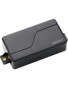 Pickup Fluence Modern Humbucker 3 Voix Céramique Black 6-String