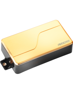 Micro Fluence Modern Humbucker 3 Voix Céramique Doré 6 Cordes