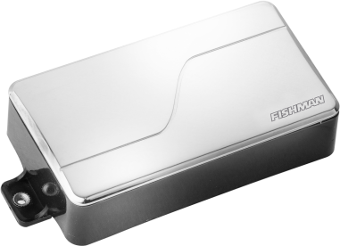 Micro Fluence Modern Humbucker 3 Voix Céramique Nickel 6 Cordes