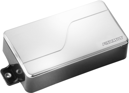 Micro Fluence Modern Humbucker 3 Voix Céramique Nickel 6 Cordes