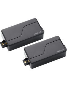 Pickup Set Set Fluence Modern Humbucker 3 Voix Black 6-String