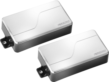Pickup Set Set Fluence Modern Humbucker 3 Voix Nickel 6-String