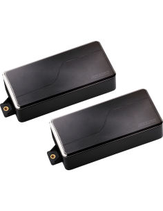 Pickup Set Set Fluence Modern Humbucker 3 Voix Nickel Black 7-String