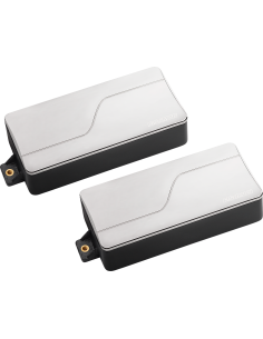 Set de micros Set Fluence Modern Humbucker 3 Voix Nickel 7 Cordes