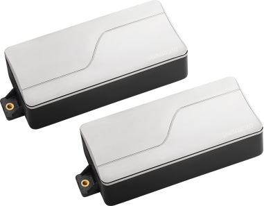 Set de micros Set Fluence Modern Humbucker 3 Voix Nickel 7 Cordes