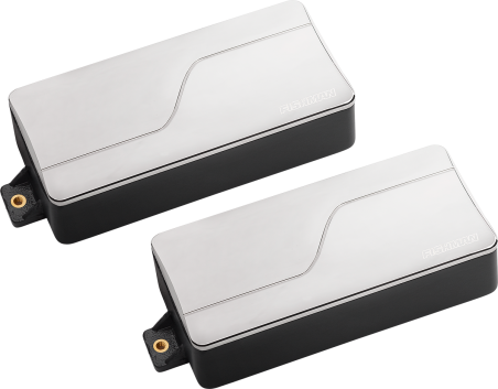 Pickup Set Set Fluence Modern Humbucker 3 Voix Nickel 7-String