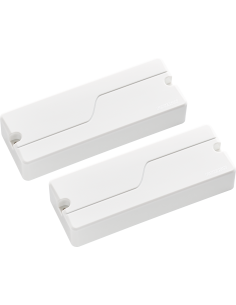 Pickup Set Set Fluence Modern Humbucker 3 Voix White 8-String