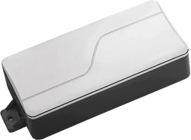 Micro Humbucker 7 Cordes Modern Nickel Alnico Manche