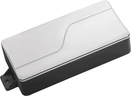 Micro Humbucker 7 Cordes Modern Nickel Alnico Manche