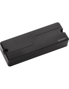 Pickup Humbucker 8-String Modern Black Alnico Neck