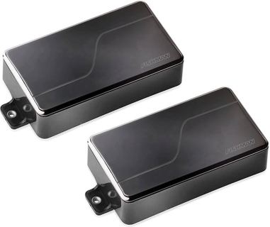 Set de micros Fluence Modern Black Nickel