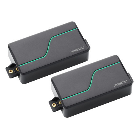 Set de micros Électriques Fluence Signature Stephen Carpenter