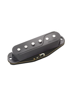 Set de micros Électriques Fluence Signature Greg Koch Strat Noir