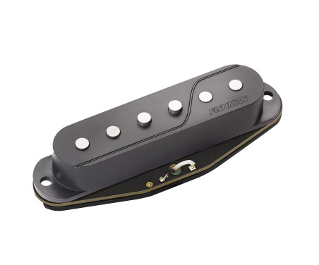 Pickup Set Electric Fluence Signature Greg Koch Strat Black
