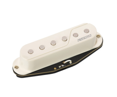 Set de micros Électriques Fluence Signature Greg Koch Strat Blanc