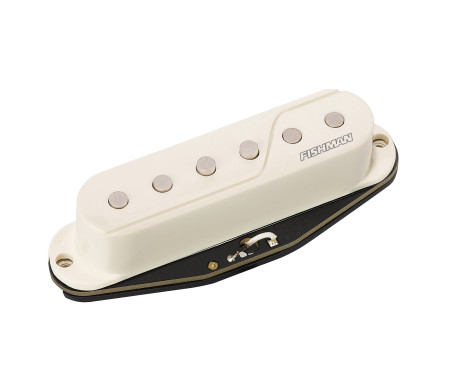 Pickup Set Electric Fluence Signature Greg Koch Strat White