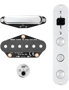 Pickup Fluence Signature Greg Koch