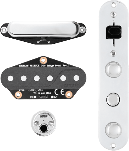 Micro Fluence Signature Greg Koch