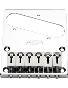 Chevalet amplifié Powerbridge AST-101 - Guitare Strat - Tele et Les Paul