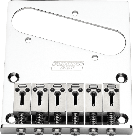 Chevalet amplifié Powerbridge AST-101 - Guitare Strat - Tele et Les Paul
