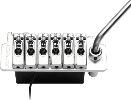 Chevalet amplifié Chevalet Powerbridge Vibrato Type Wilkinson VM2 - 102