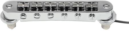 Chevalet Amplifié Powerbridge Tune - O - Matic TOM-101