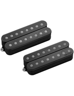 Set de micros Set Fluence Signature Keith Merrow 8 Cordes