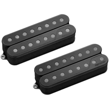 Set de micros Set Fluence Signature Keith Merrow 8 Cordes