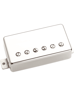 Micro 78 Model - chevalet - nickel
