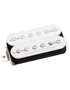 Micro 78 Model - chevalet - blanc