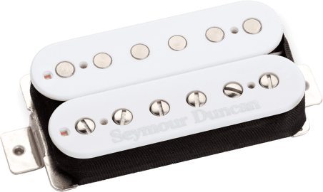 Micro 78 Model - chevalet - blanc