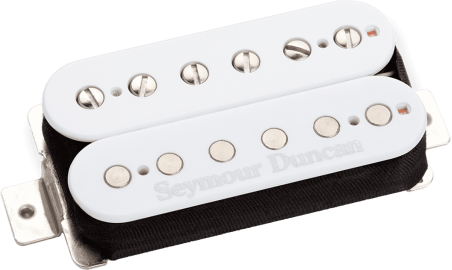 Micro 78 Model - manche - blanc