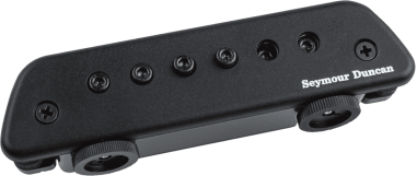 Mag Mic actif - noir Pickup